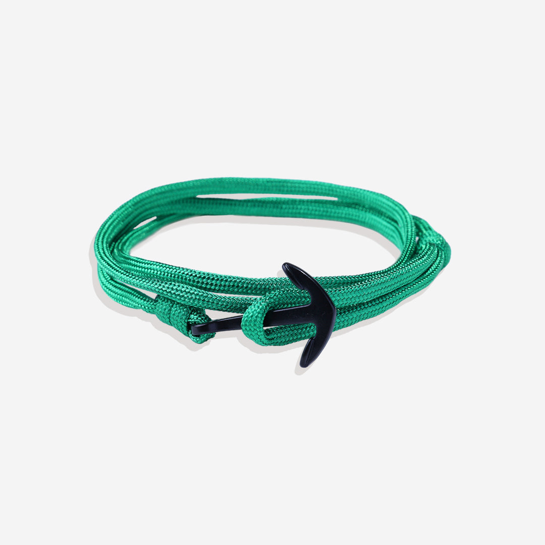 Bracciale con cordino infinito