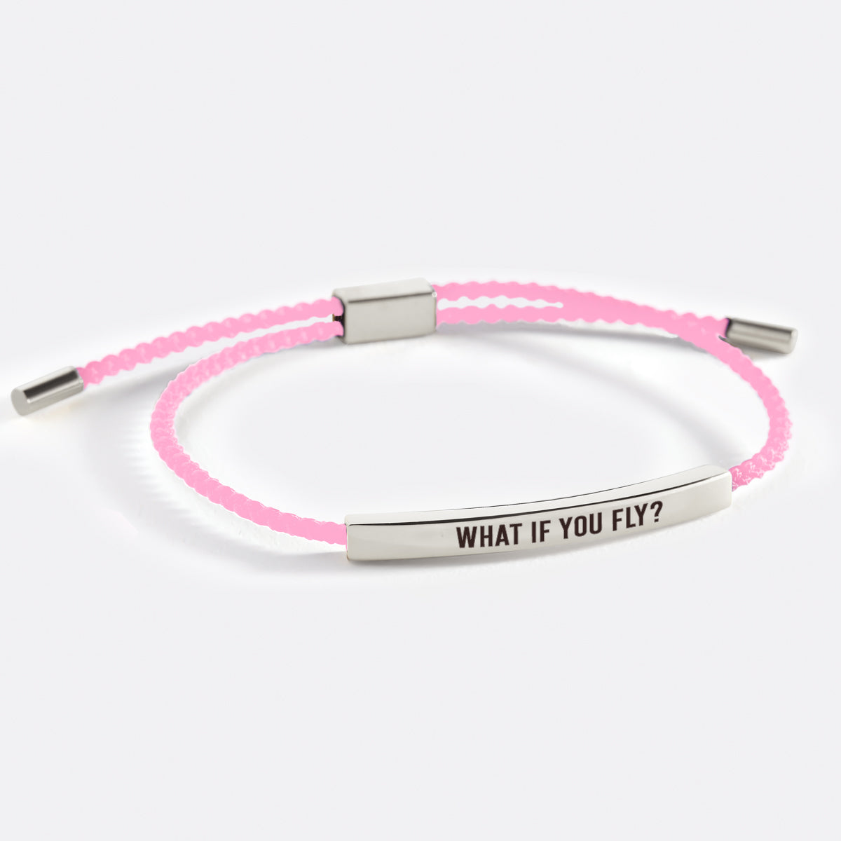 E se tu volassi? Bracciale d'ispirazione