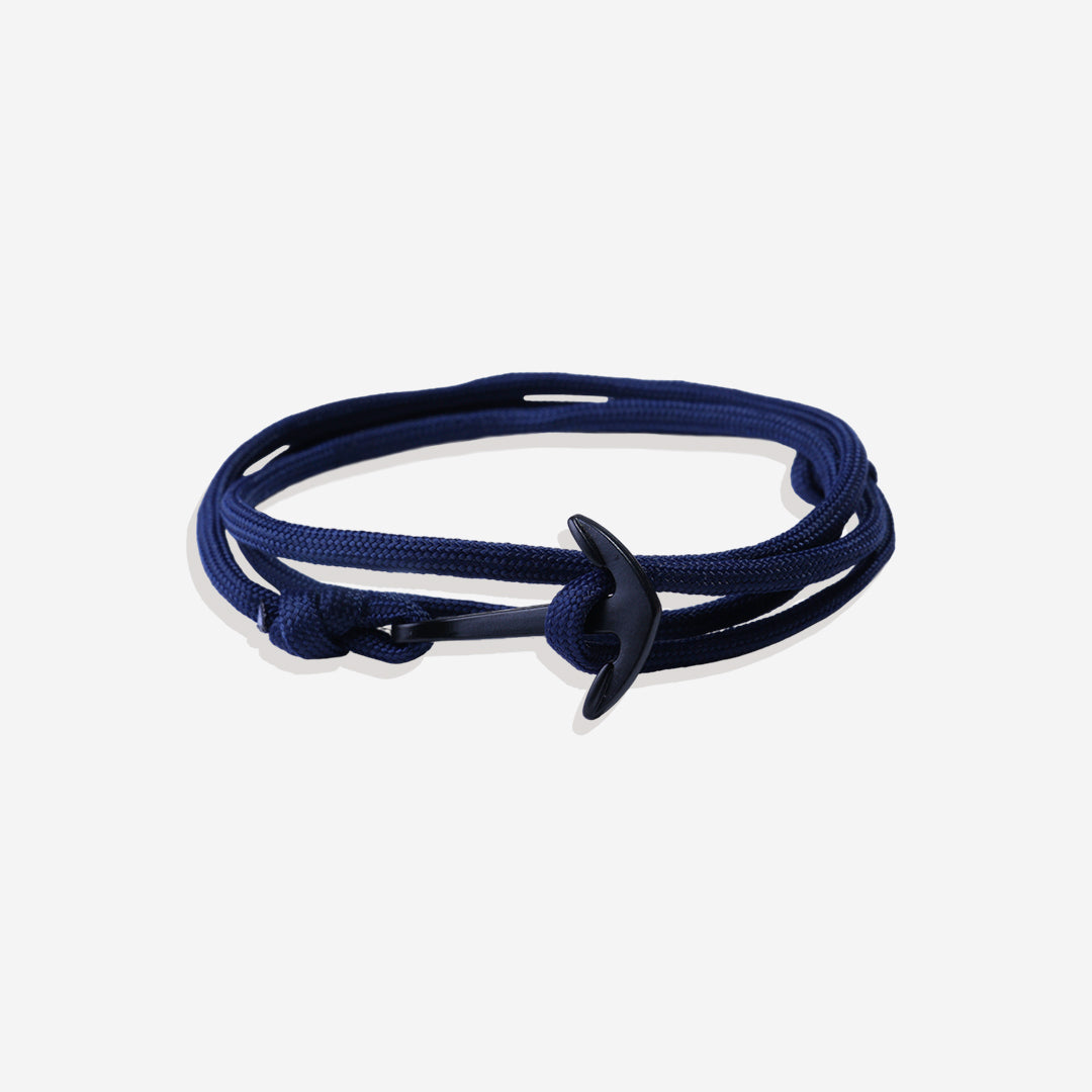 Bracciale con cordino infinito
