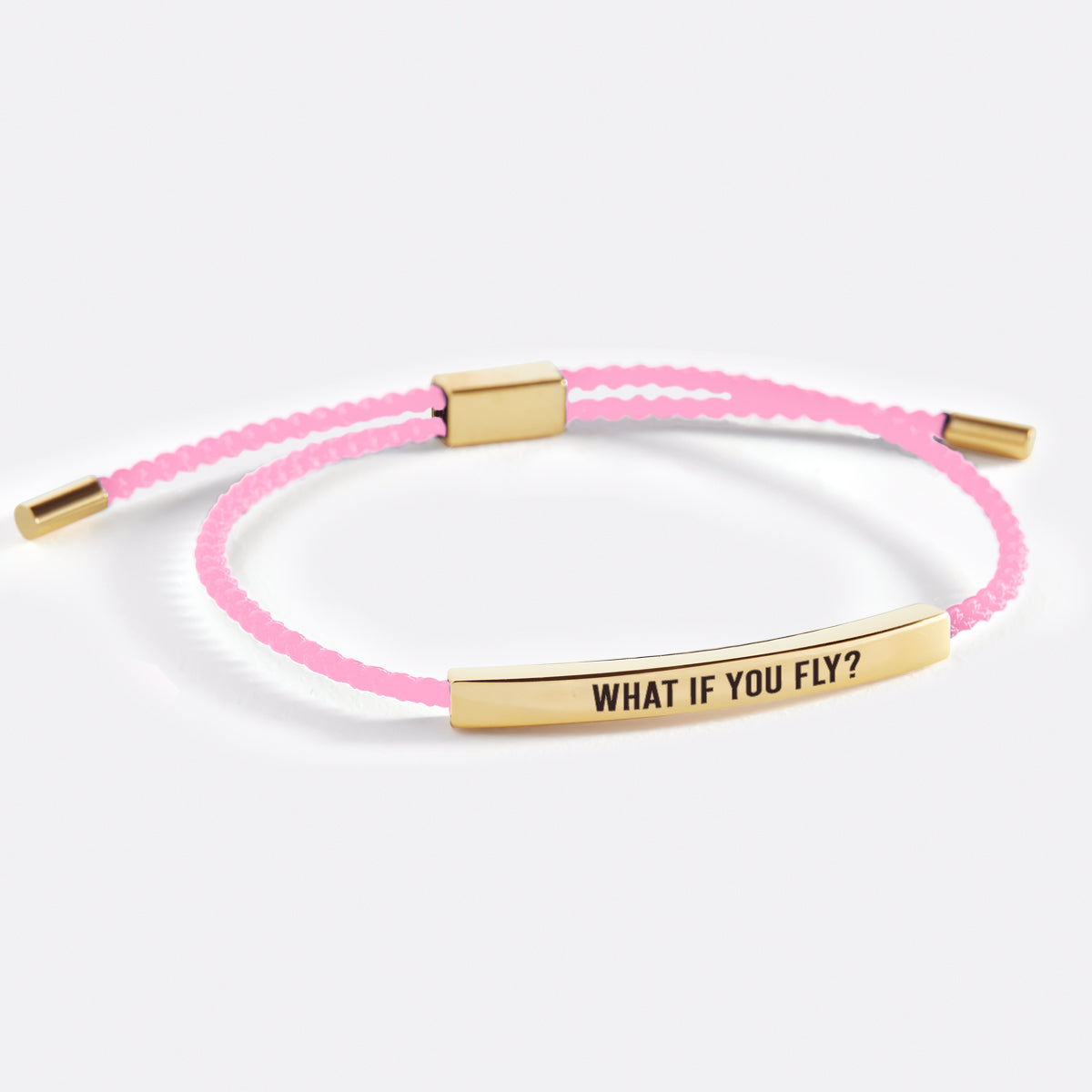 E se tu volassi? Bracciale d'ispirazione