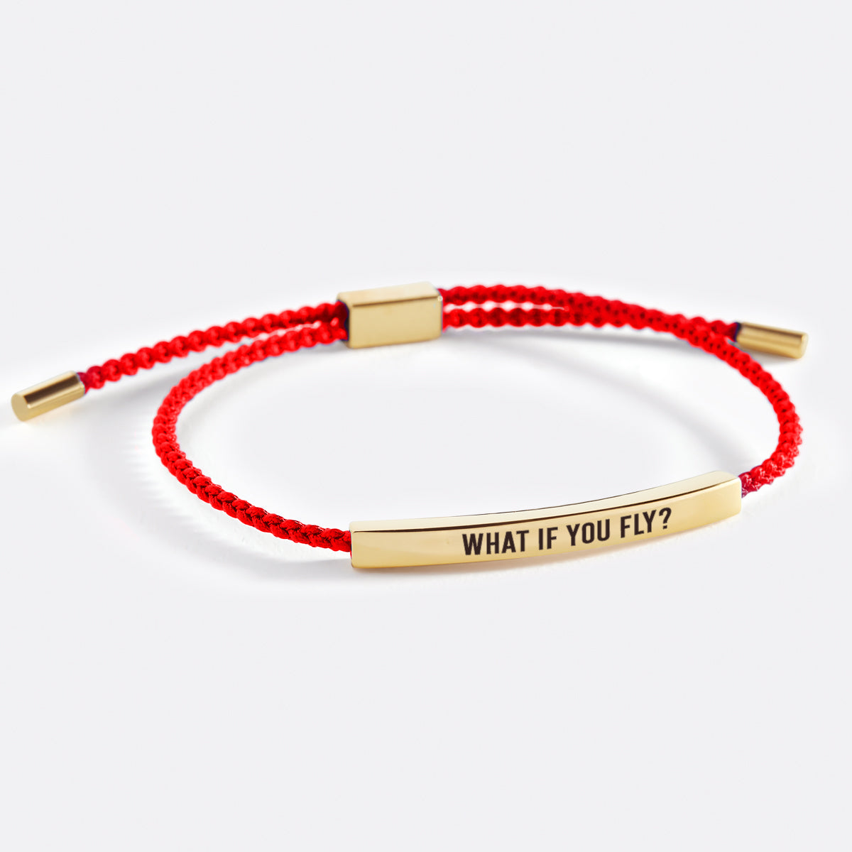 E se tu volassi? Bracciale d'ispirazione