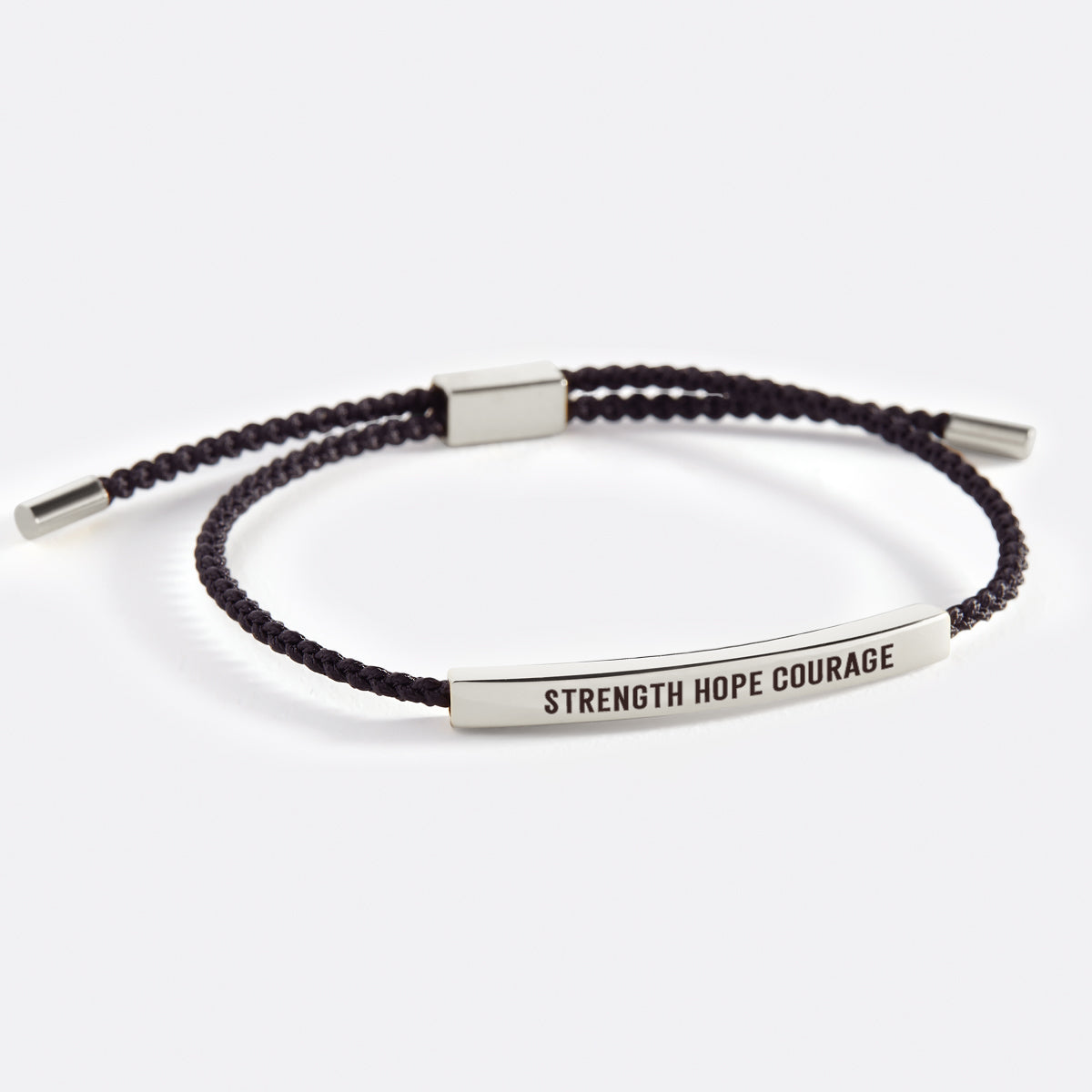 Armband Stärke Hoffnung Mut Inspiration