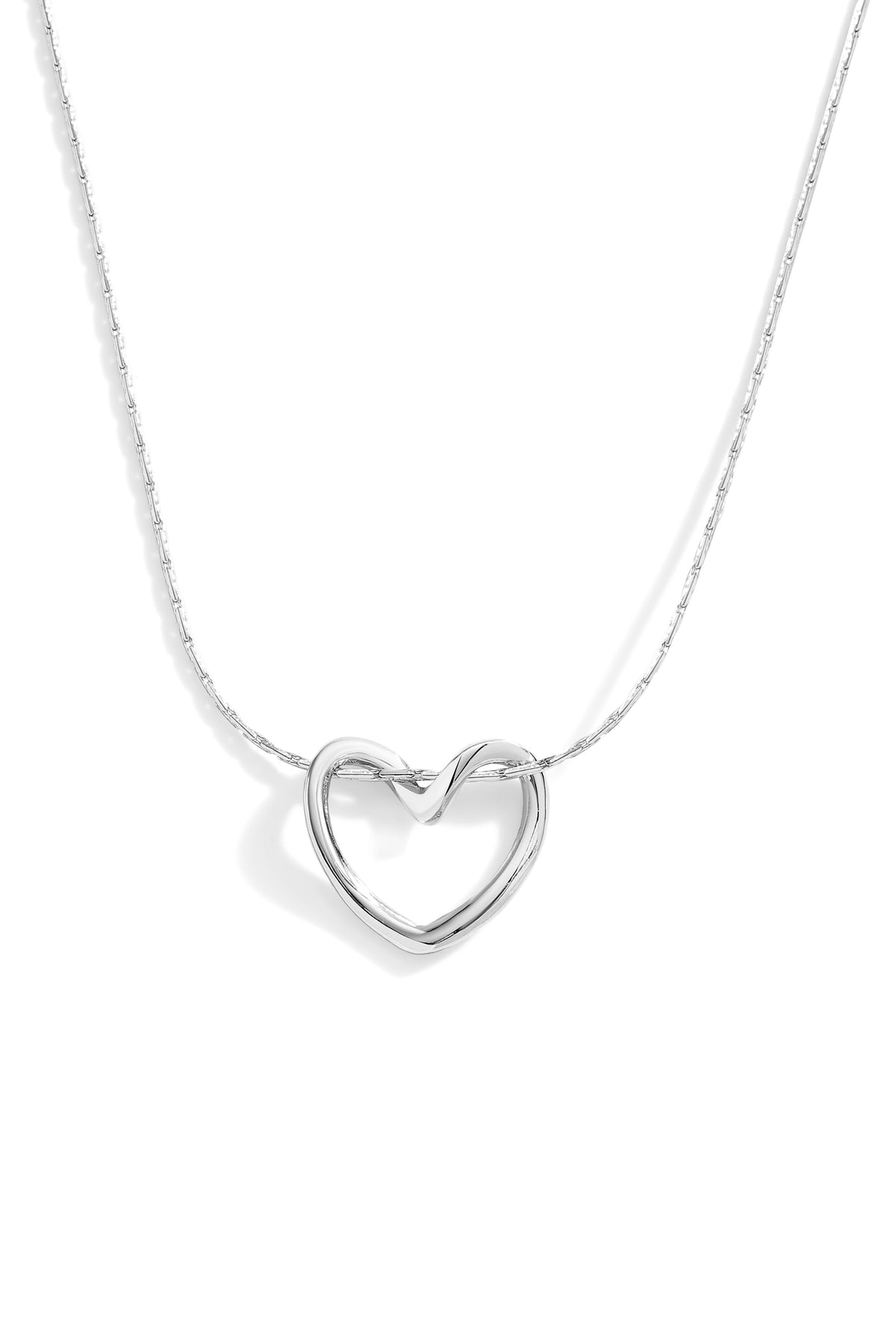 Collana Cuore Aperto
