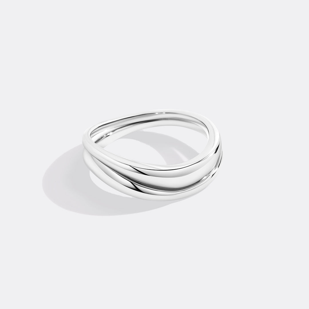 Organischer Stapelring-Satz
