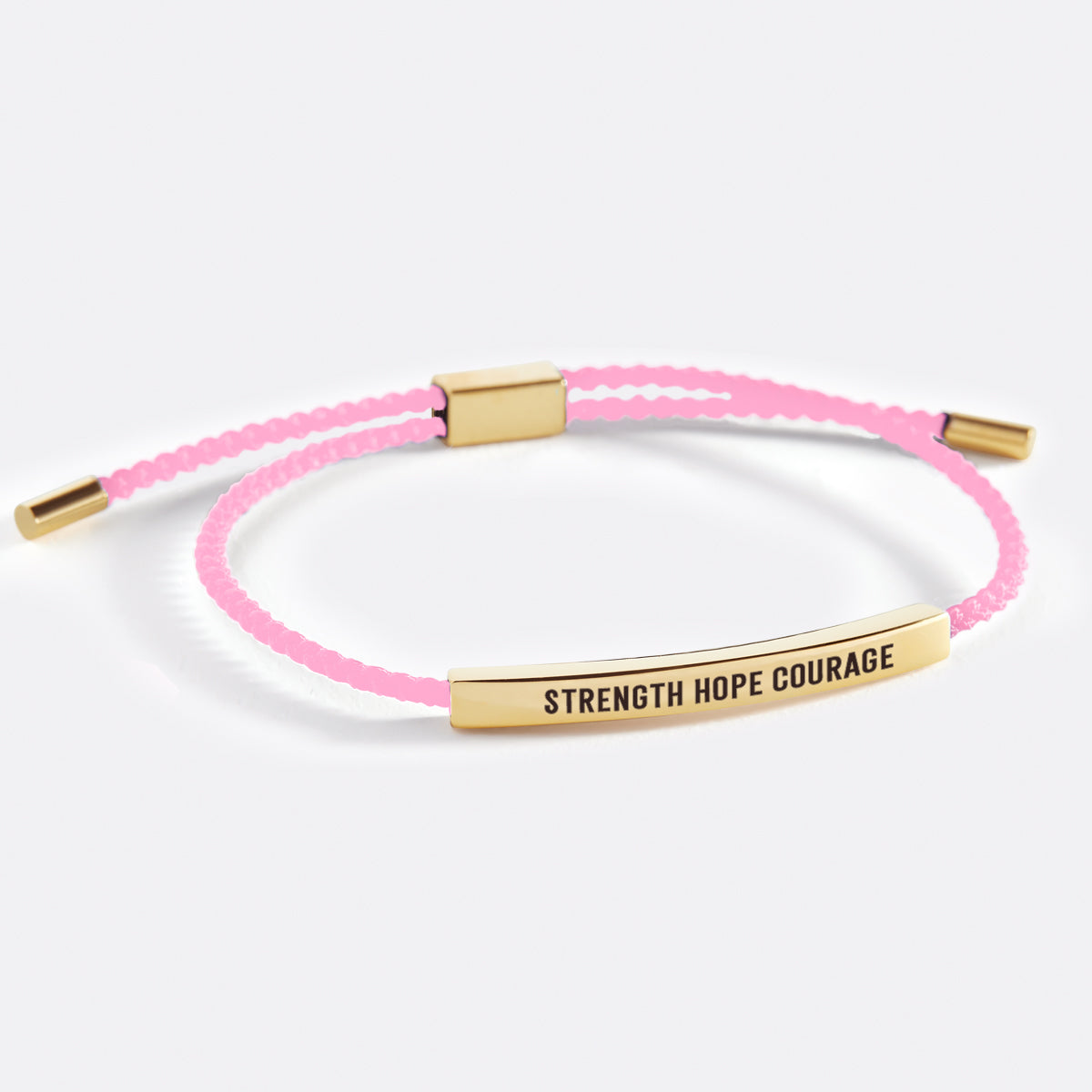 Armband Stärke Hoffnung Mut Inspiration