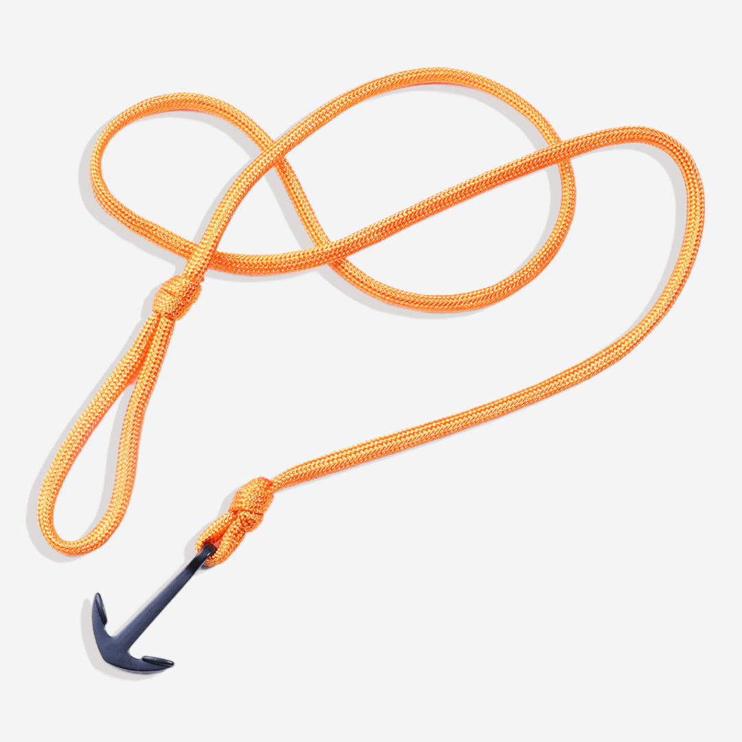 Bracciale con cordino infinito