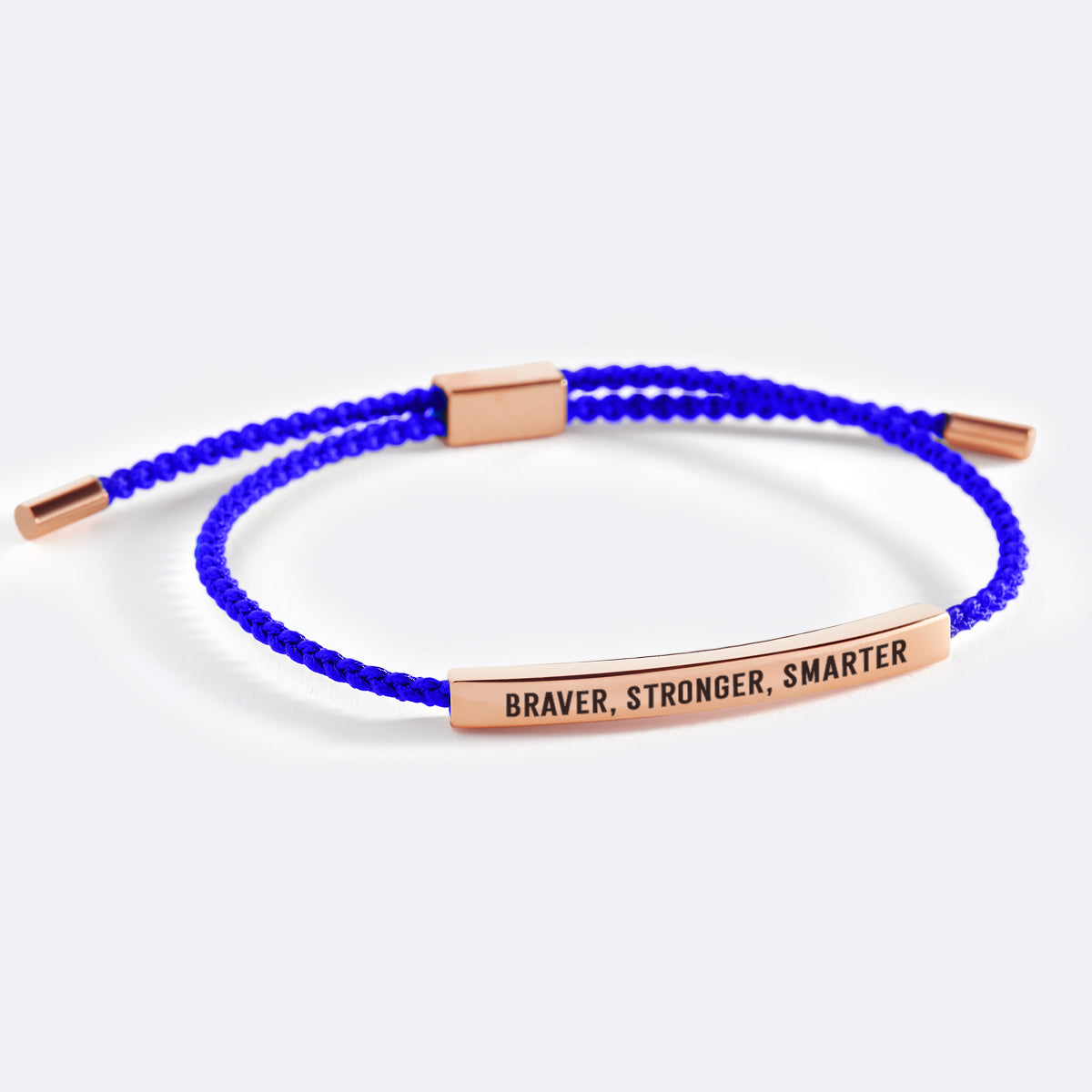 Braver, Stronger, Smarter Inspire Bracelet