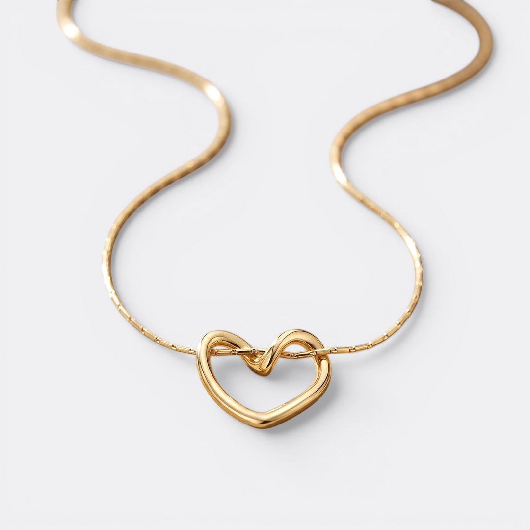Collana Cuore Aperto