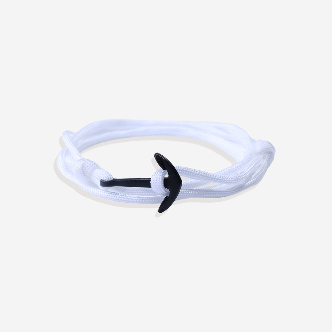Bracciale con cordino infinito