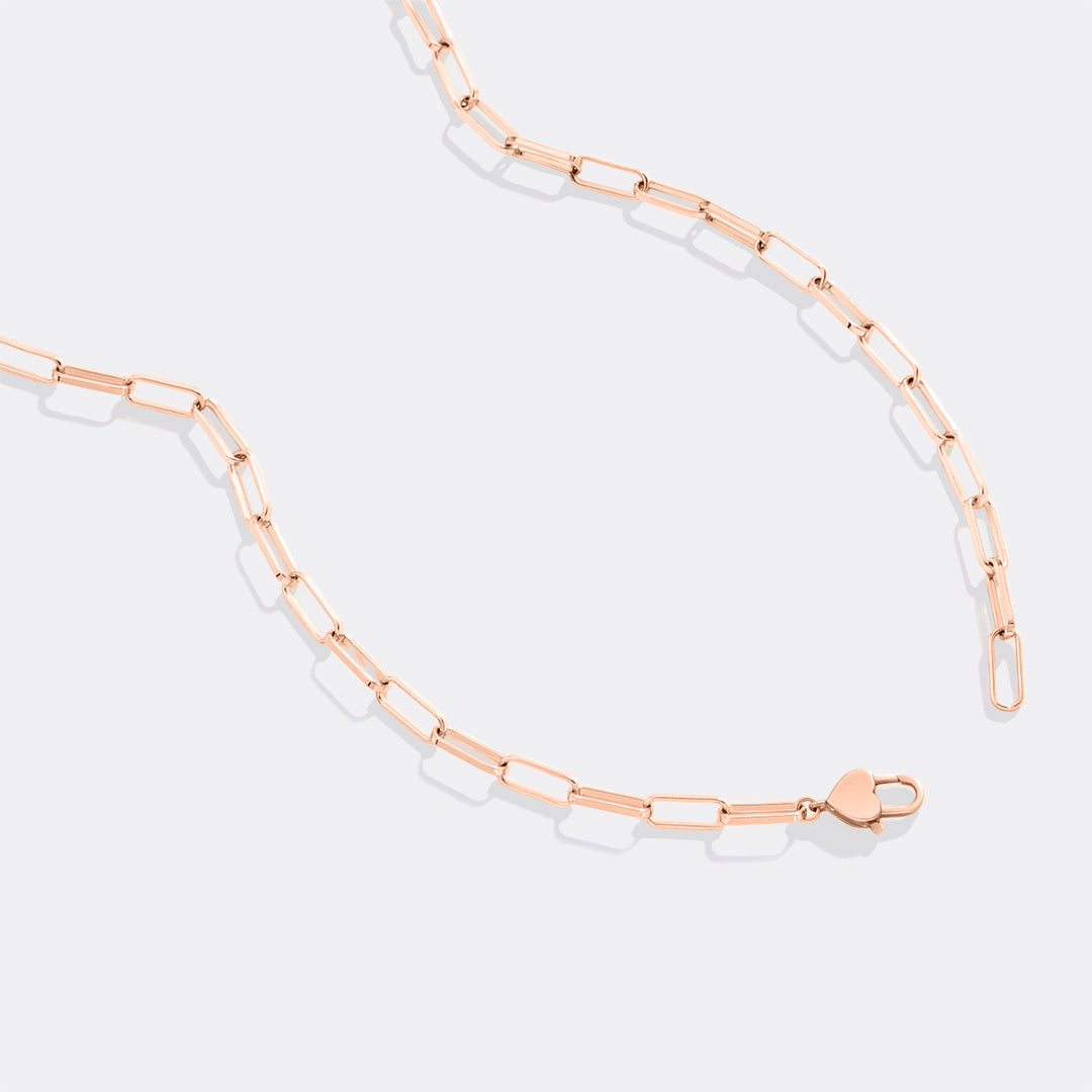 Collana Lucchetto Cuore
