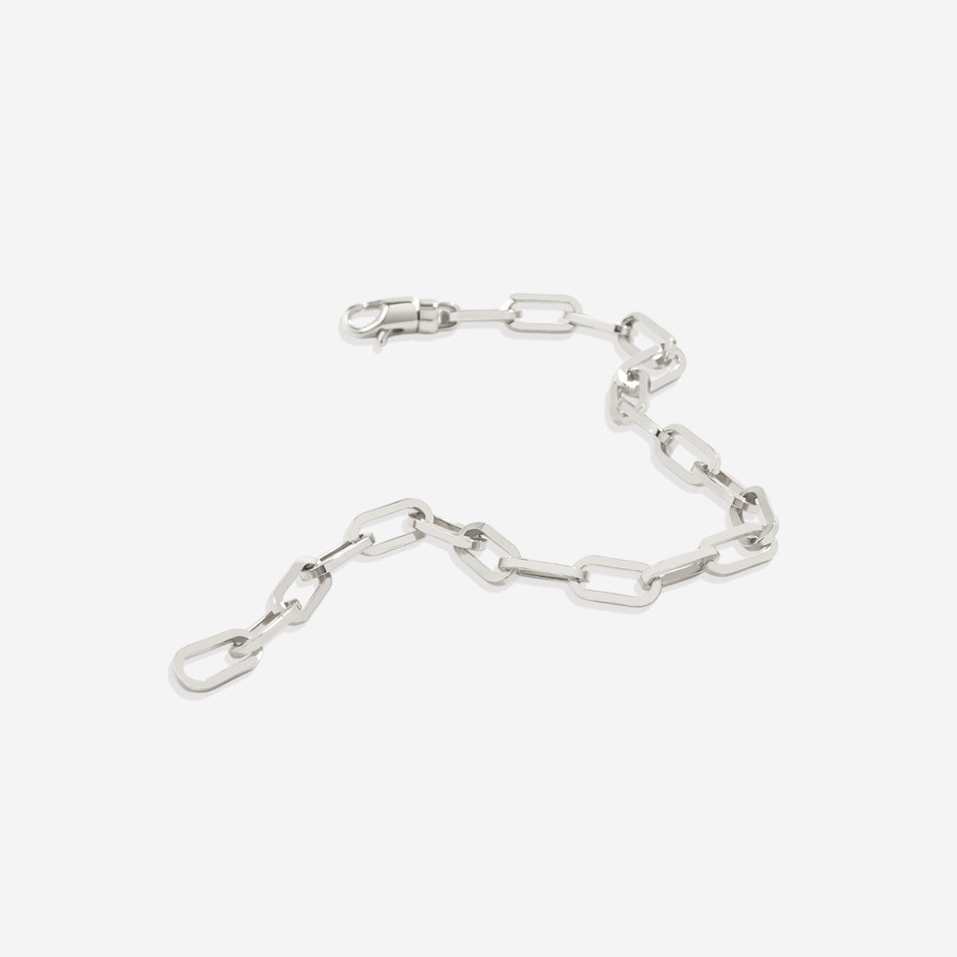 Armband mit Kettengliedern