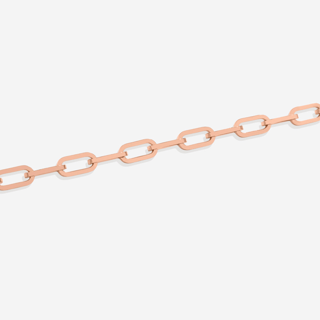 Armband mit Kettengliedern