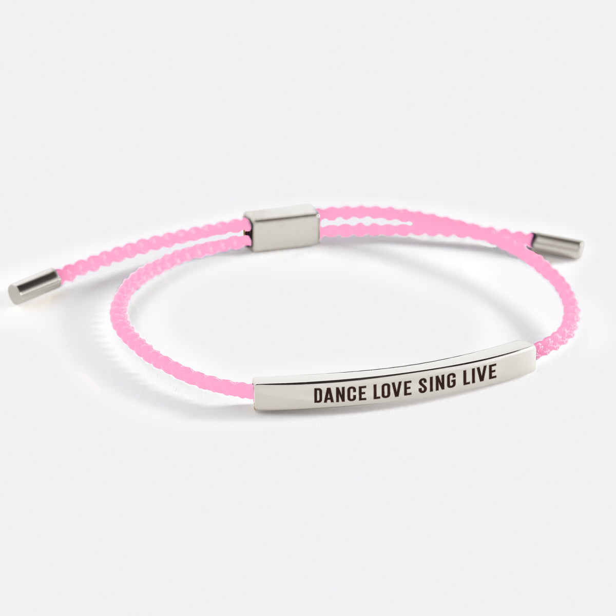 Tanzen Lieben Singen Leben Inspirieren Armband