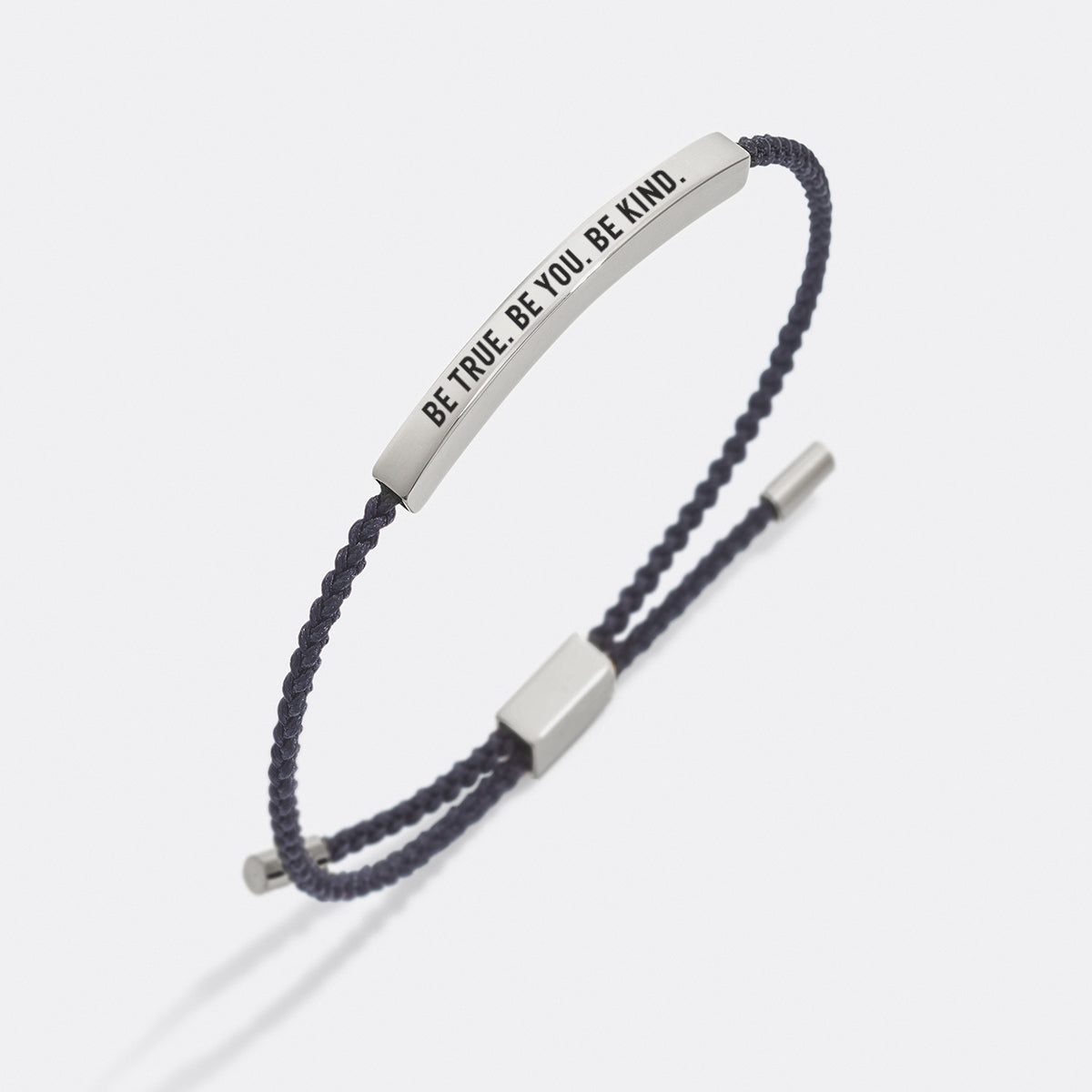 Be True. Be You. Be Kind Inspire Bracelet