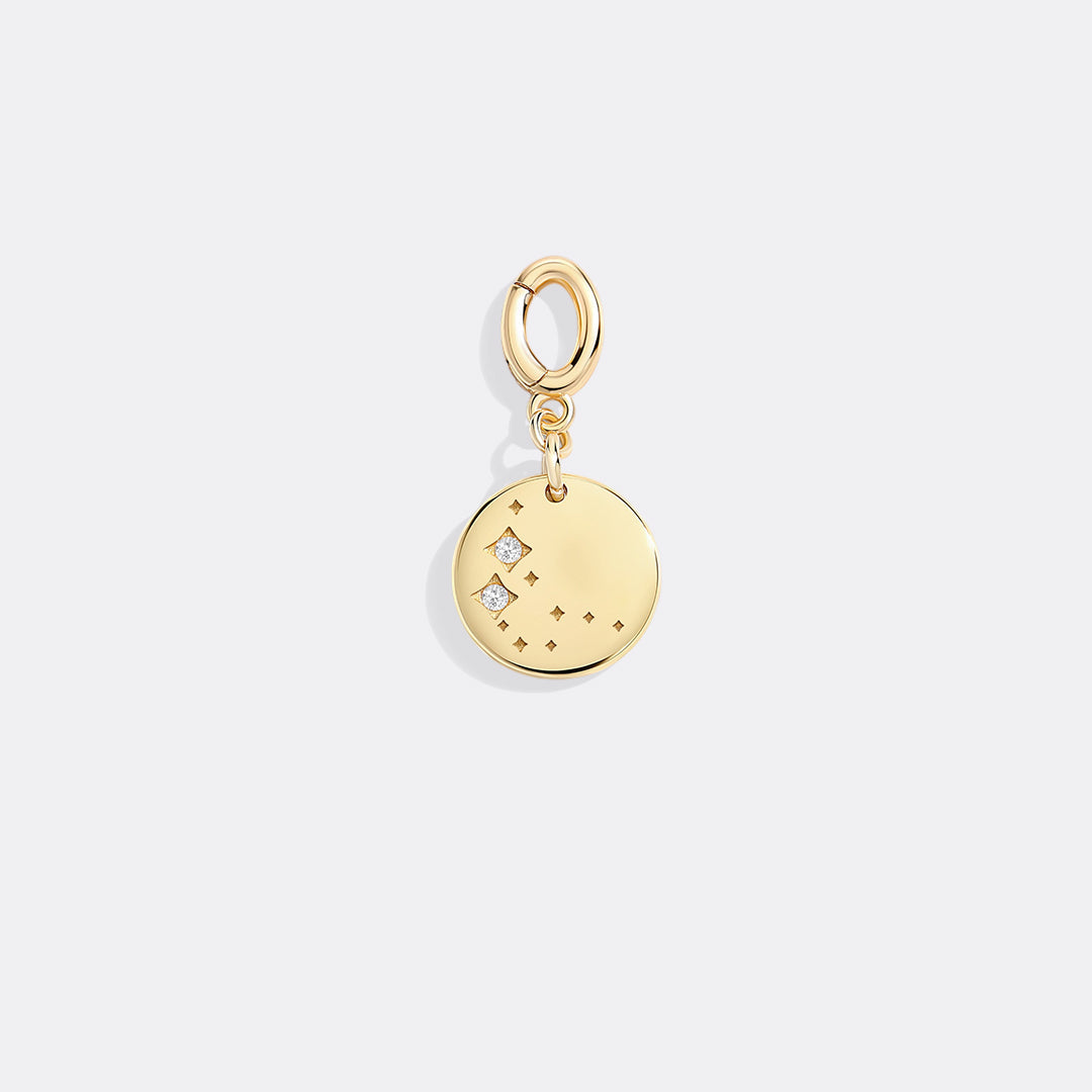 Ciondolo Costellazione Zodiacale