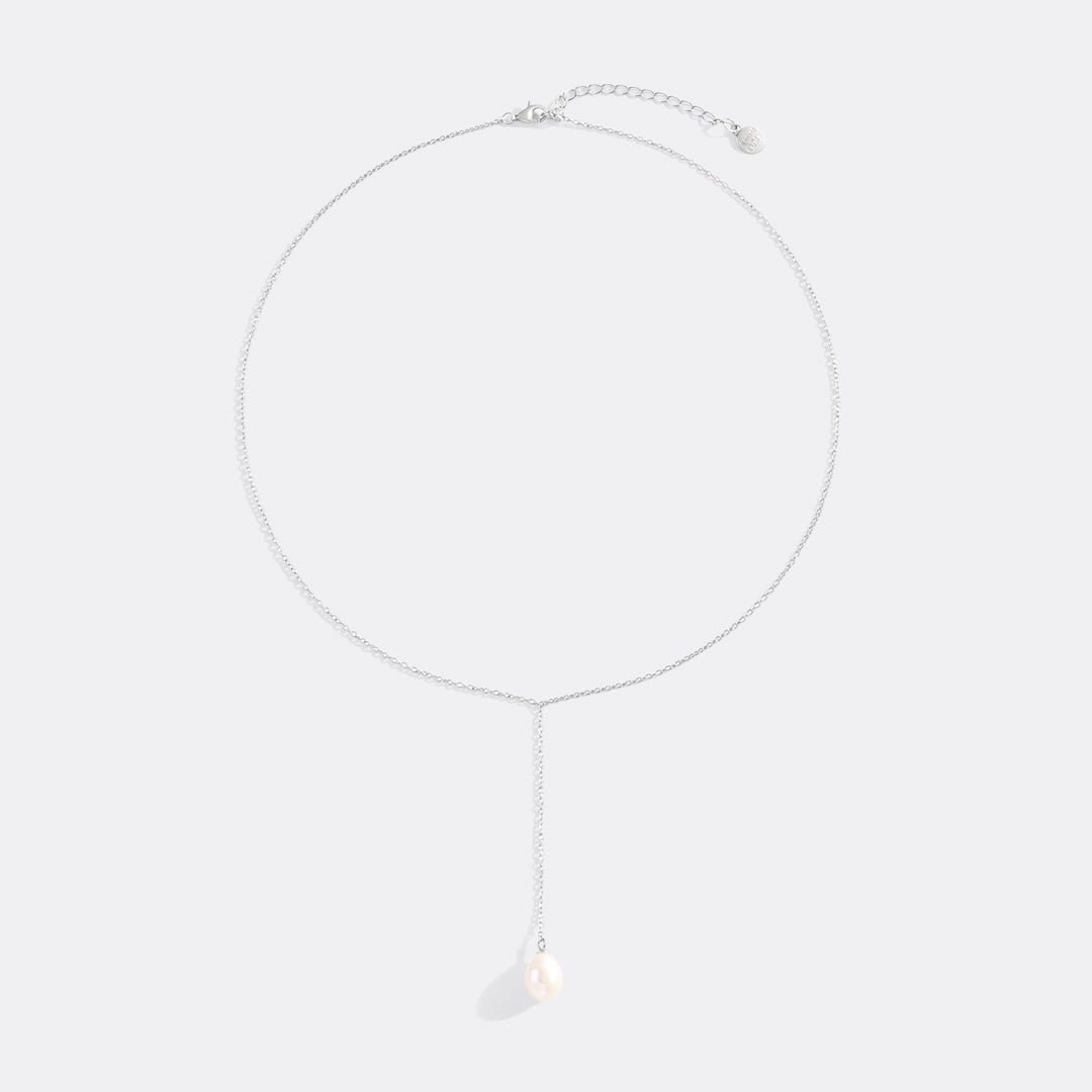 Perlen-Lariat-Kette