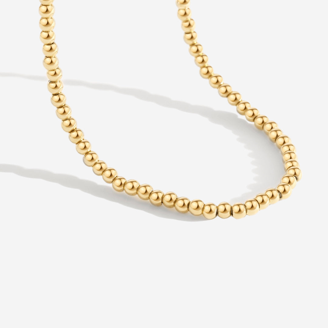 3mm Perlenarmband-Set zum Stapeln