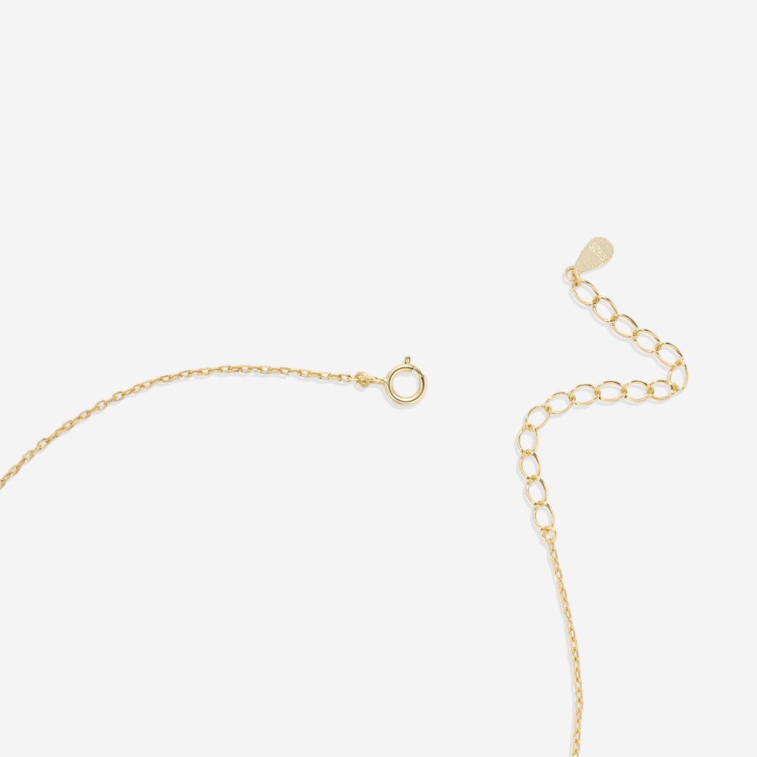 Collana con Smeraldi Taglio Principessa