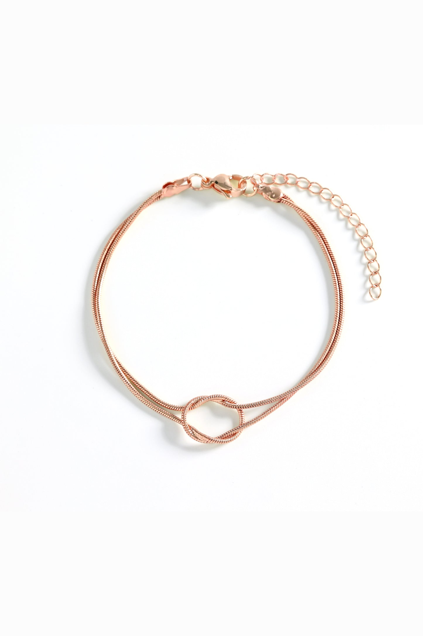 Zartes Knotenarmband