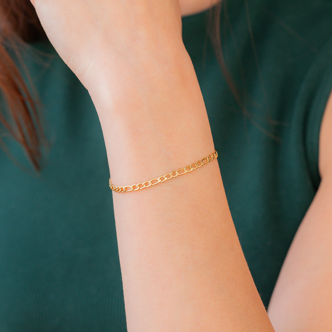 Essentielles Figaro-Kettenarmband