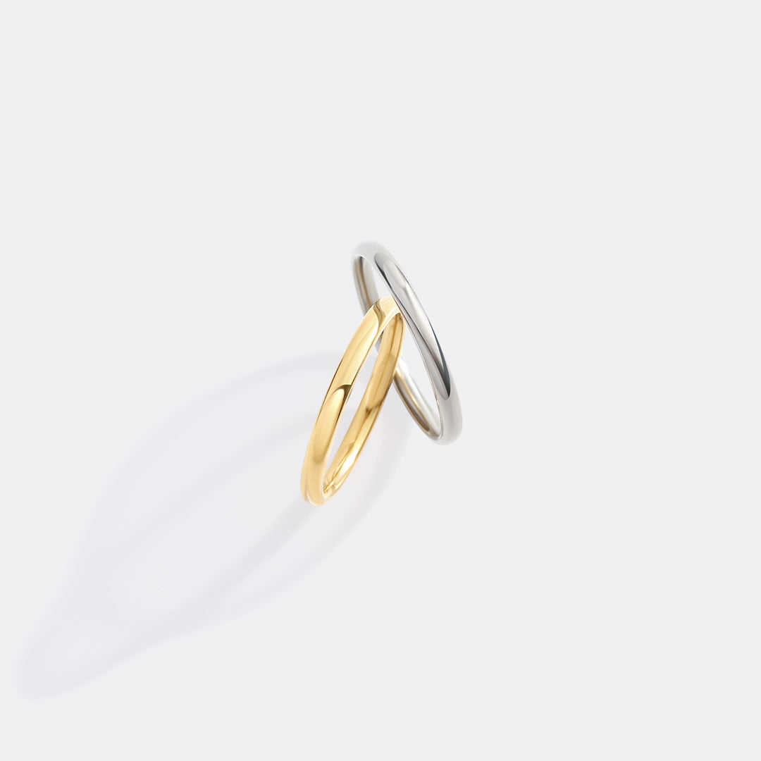 Stapelring