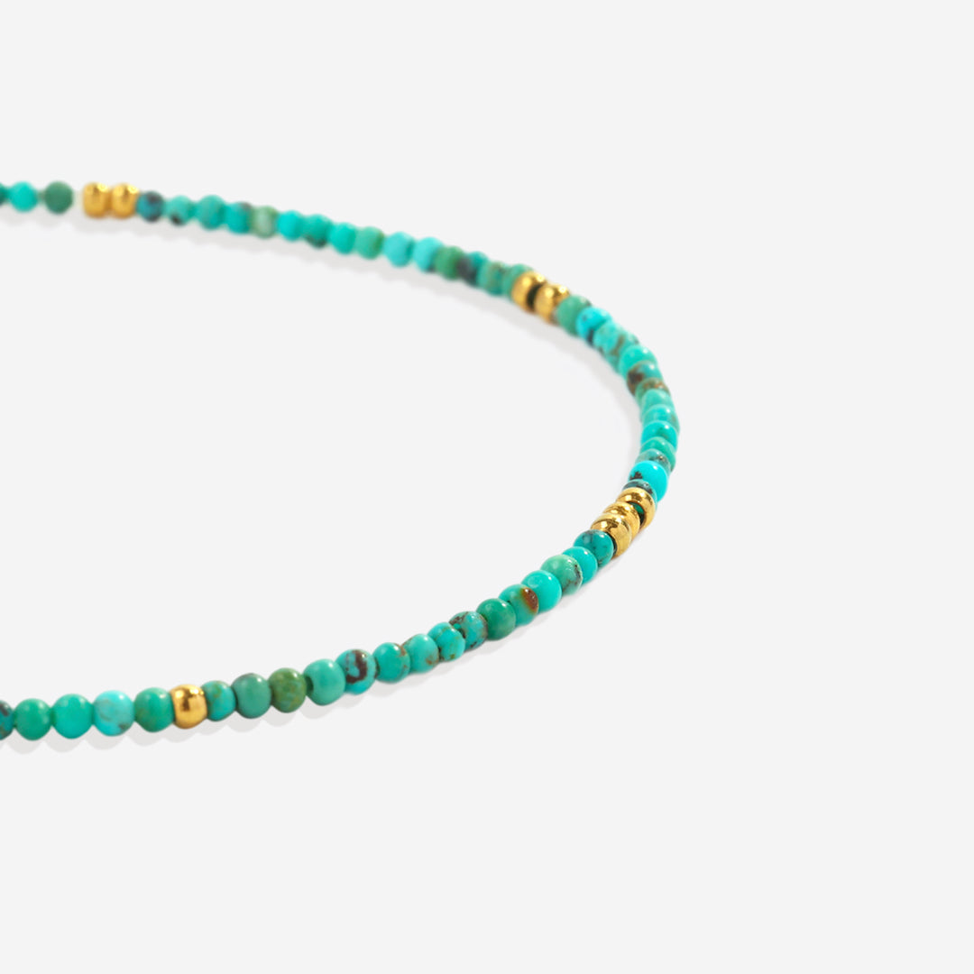 Set di Bracciali Sovrapponibili "Navigazione Tranquilla"