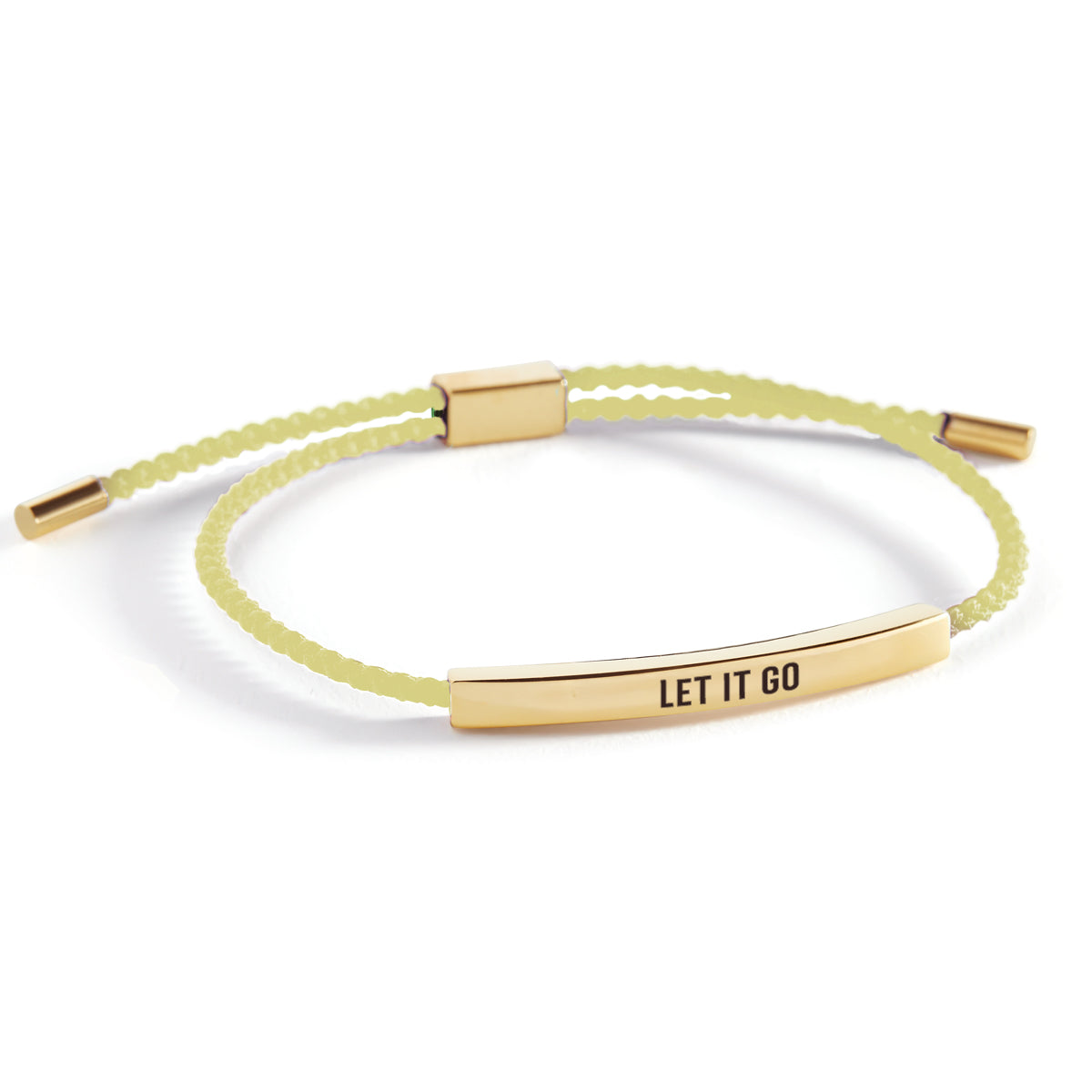 Let It Go Inspirations-Armband