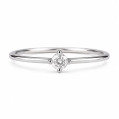 Solitaire Rings
