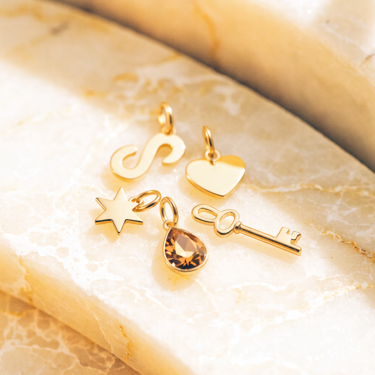Vanny Jewels charms collection