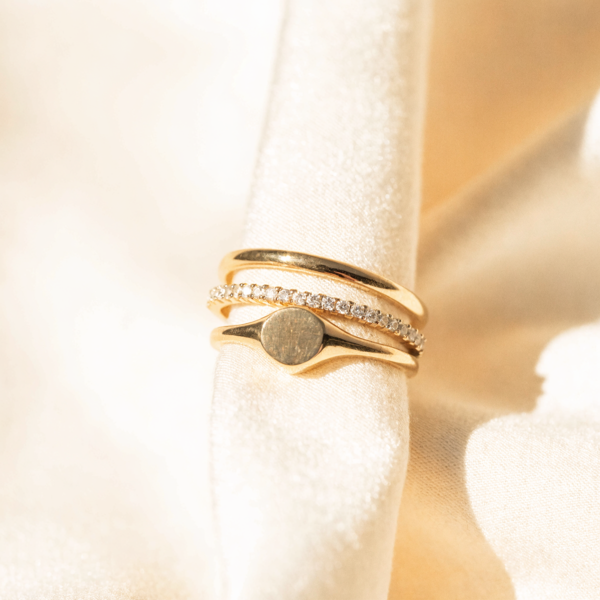 Vanny Jewels rings