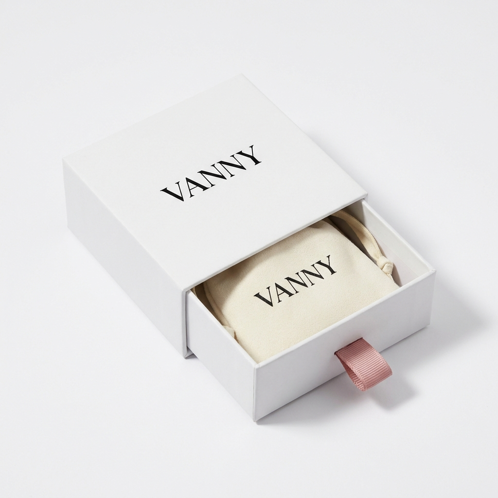 Vanny Jewels Gift Packaging — Vanny Jewels
