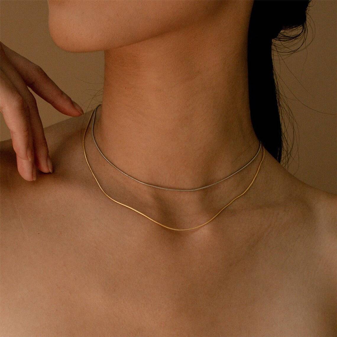 Schlangenkette