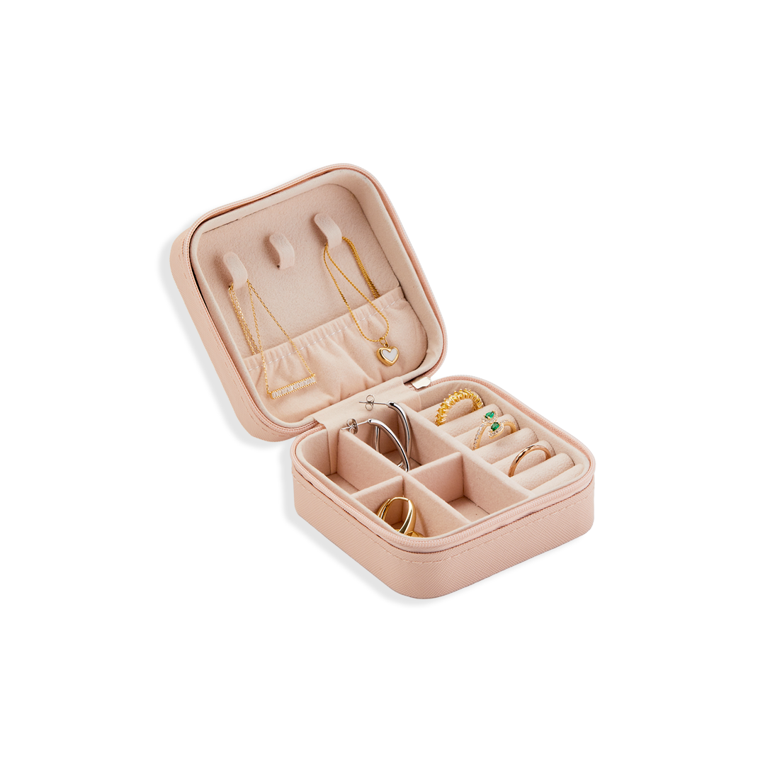 Jewelry Travel Case — Vanny Jewels