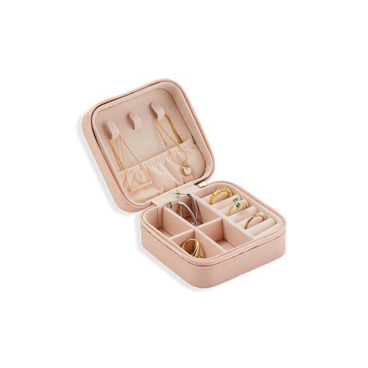 Jewelry Travel Case — Vanny Jewels