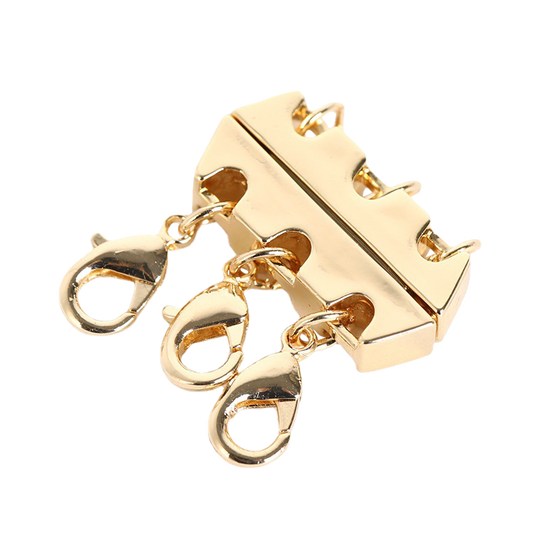 Magnetic Layering Clasp — Vanny Jewels