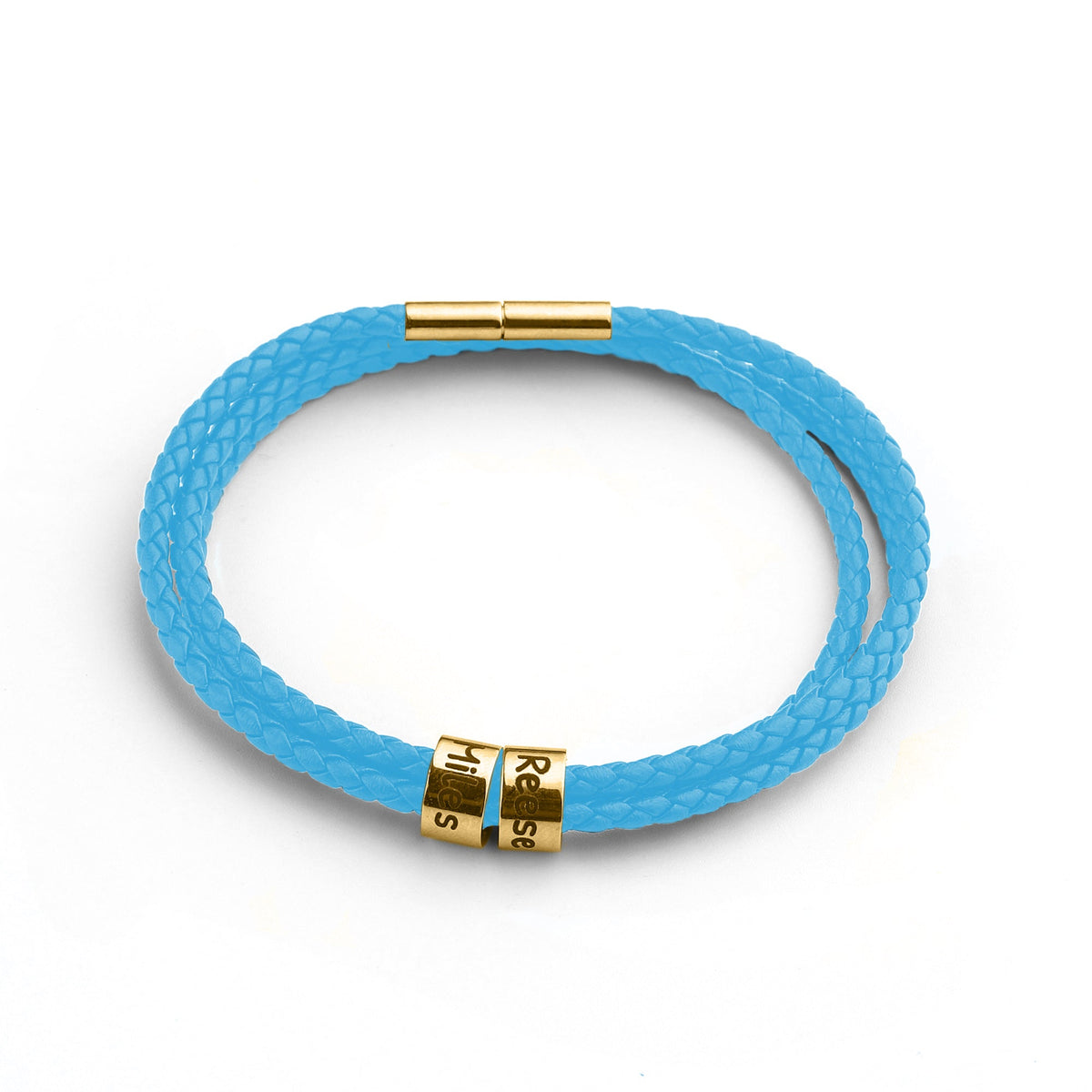 Personalisiertes Perlenarmband