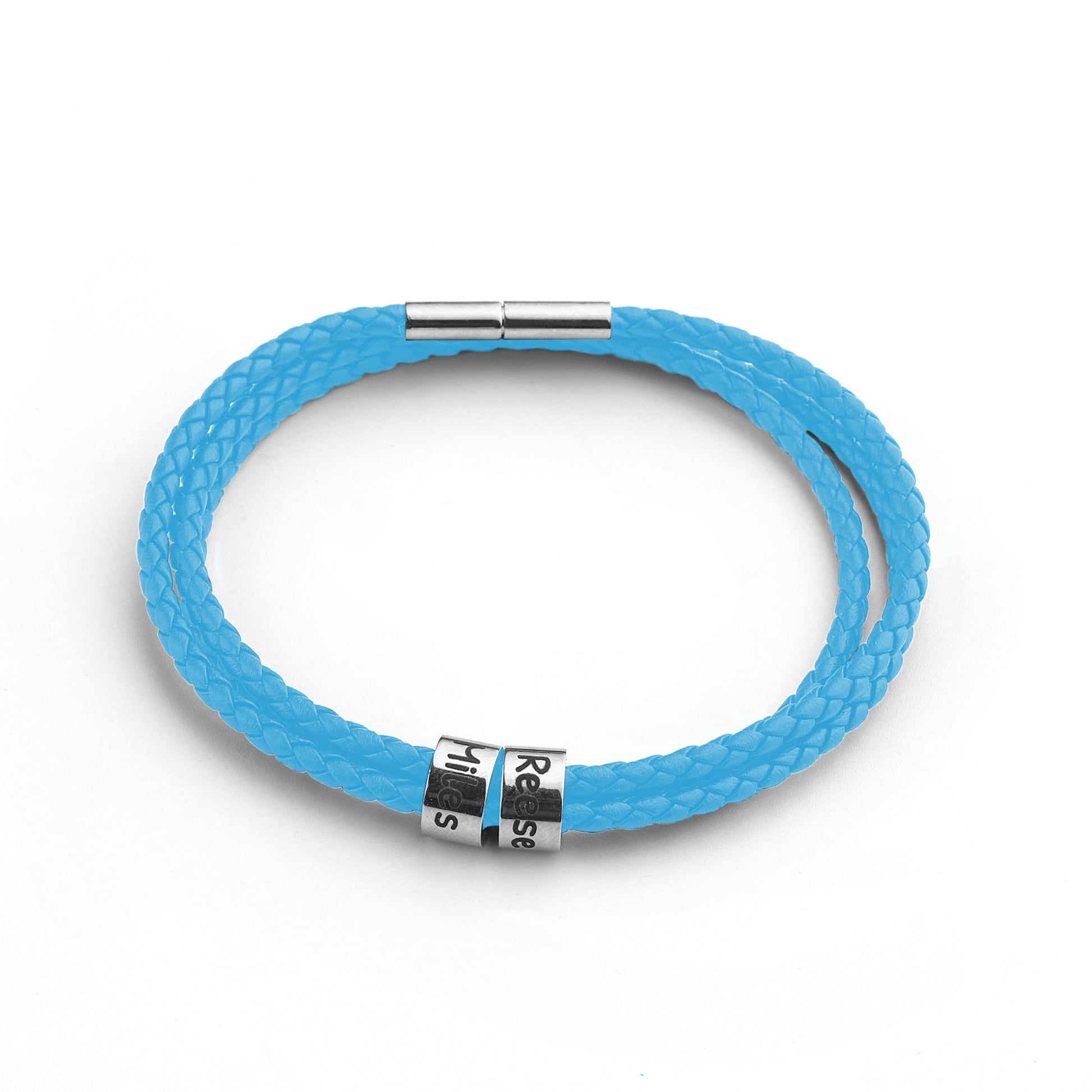 Personalisiertes Perlenarmband