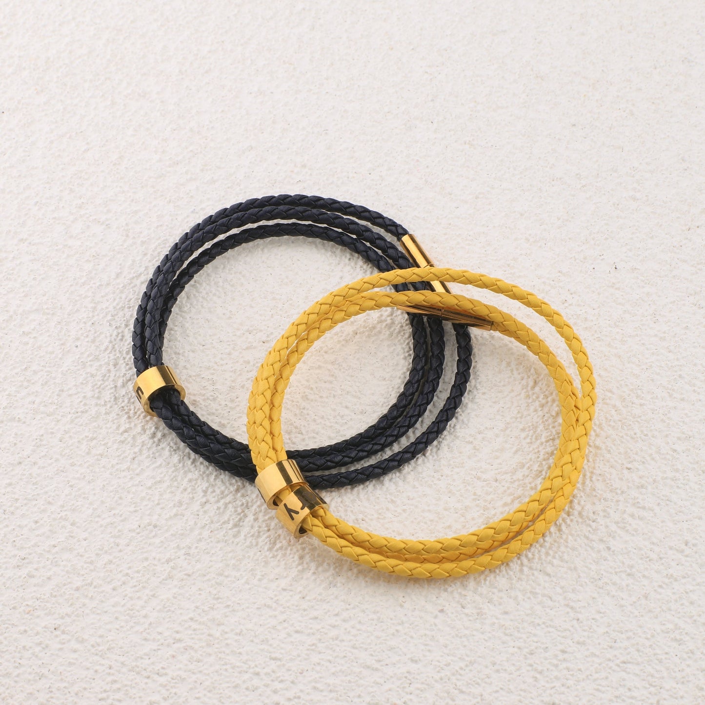 Personalisiertes Perlenarmband
