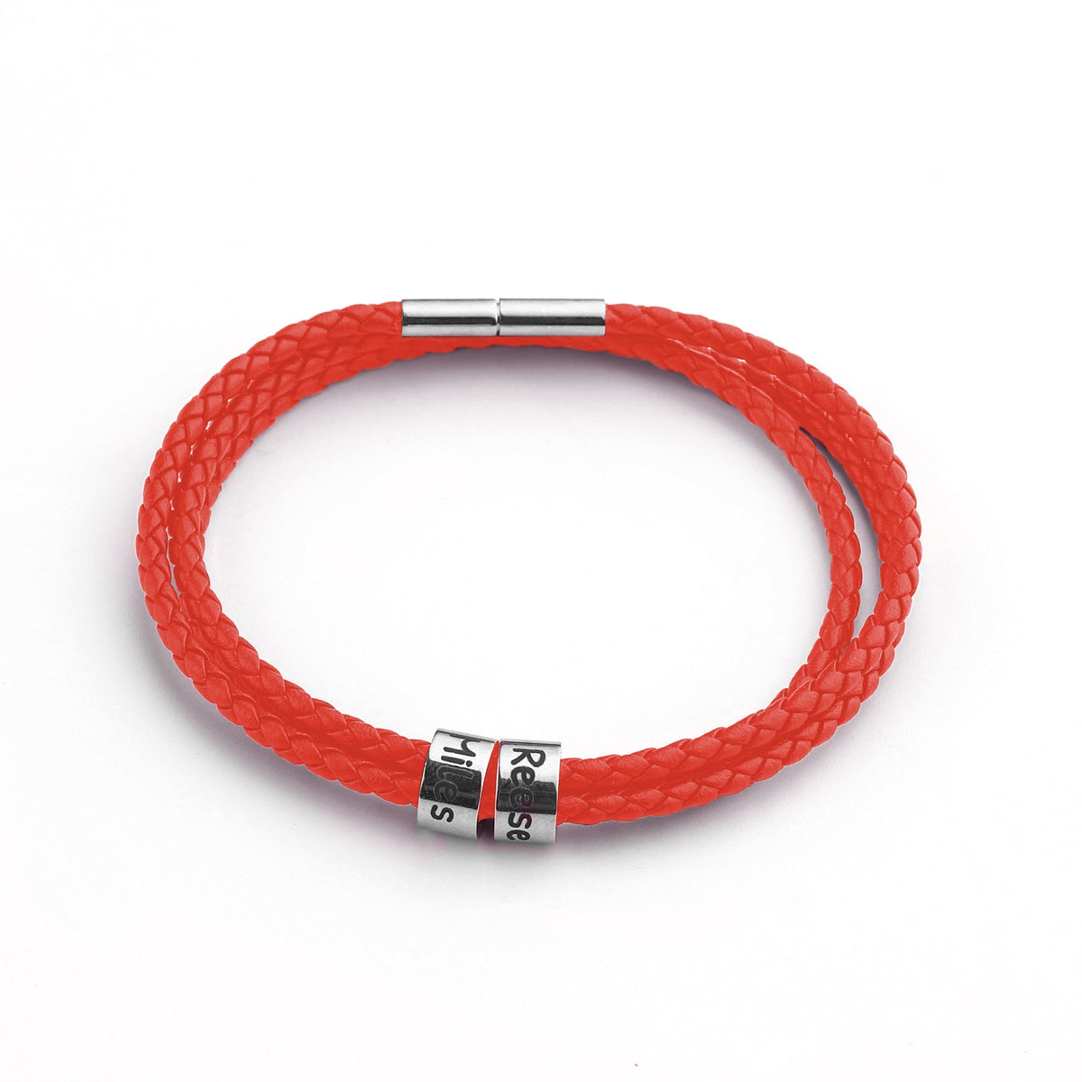 Personalisiertes Perlenarmband