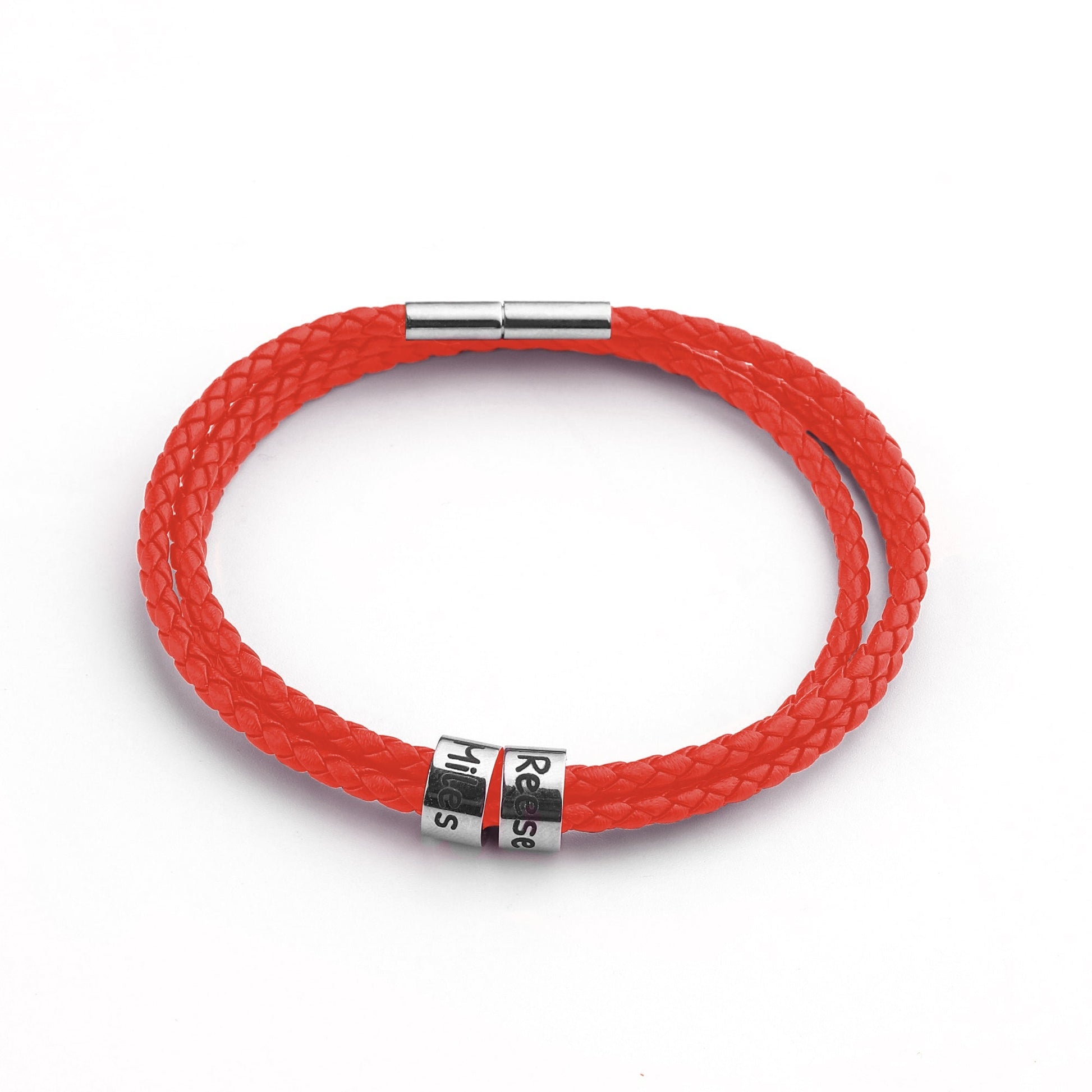 Personalisiertes Perlenarmband