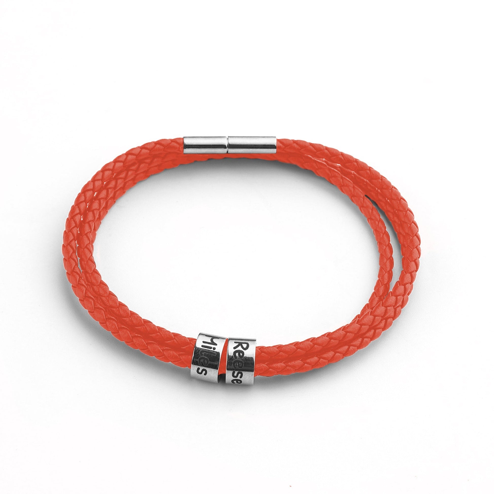 Personalisiertes Perlenarmband