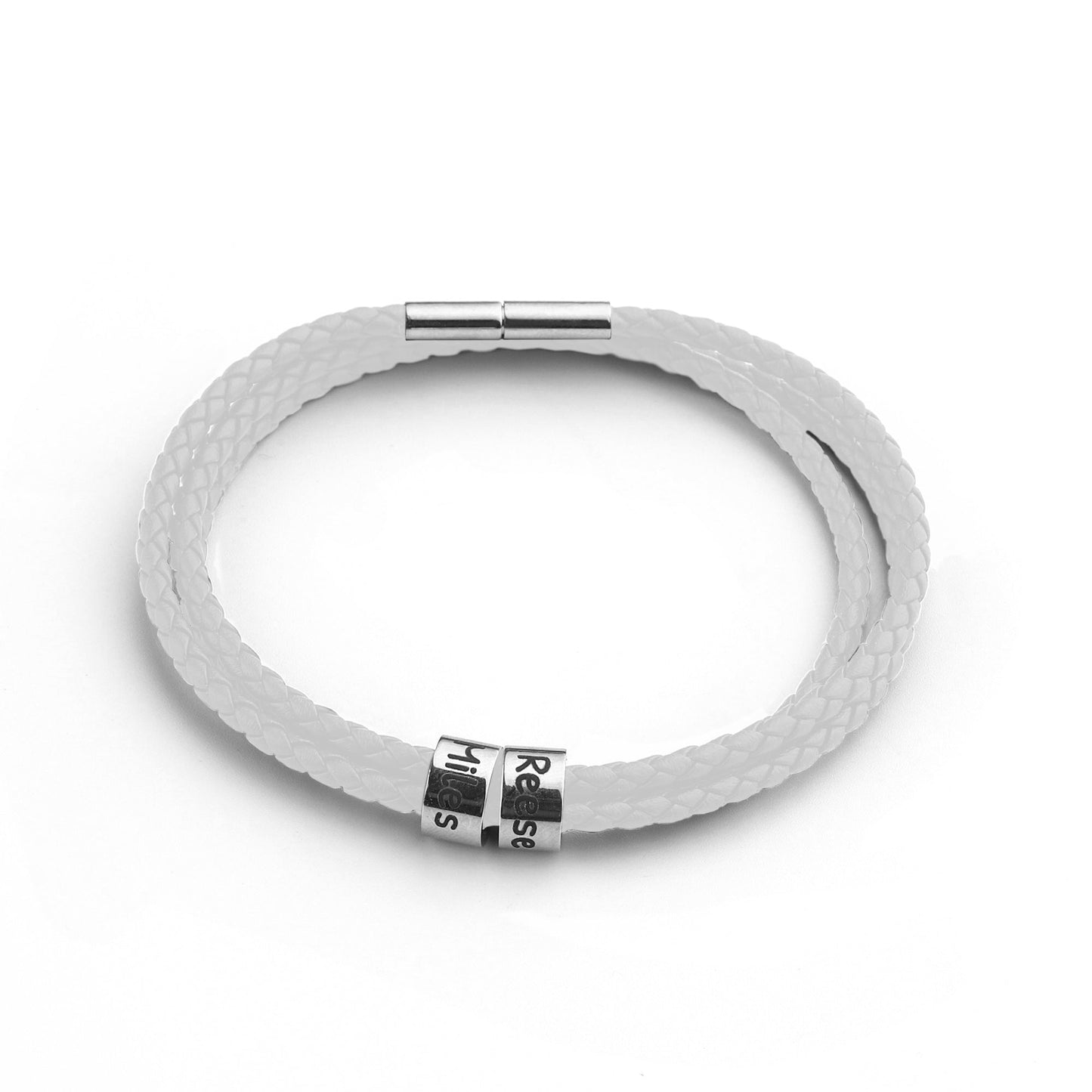 Personalisiertes Perlenarmband