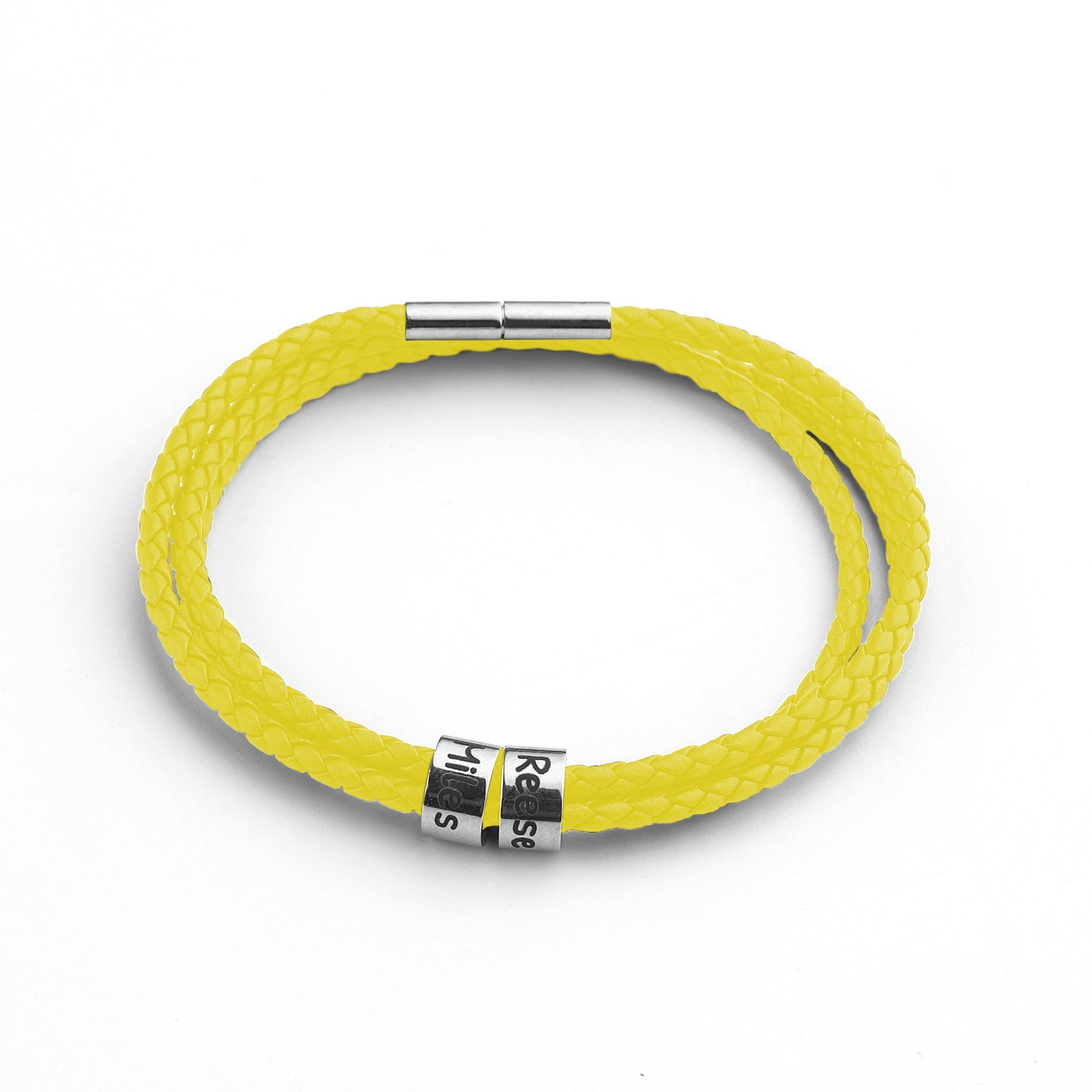 Personalisiertes Perlenarmband