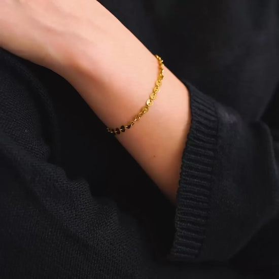 Poppy Stacking Bracelet