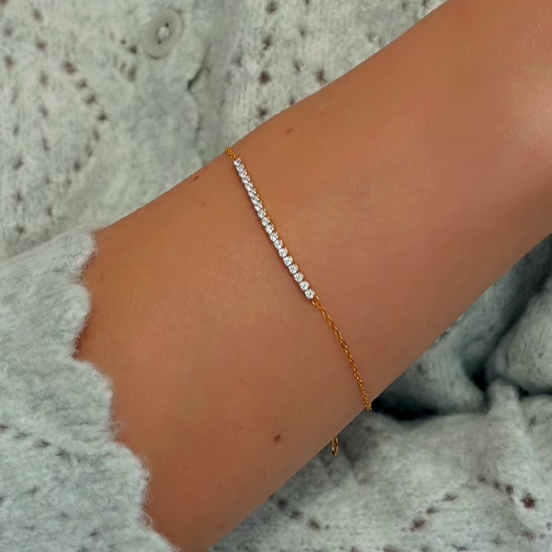 Petite Line Bracelet
