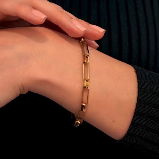 Everyday Link Bracelet