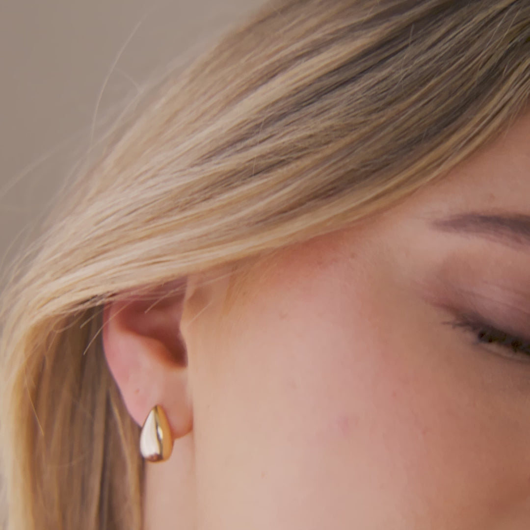 Droplet Earrings