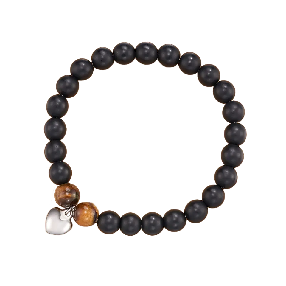 Zur Erinnerung: Du bist super Steinarmband