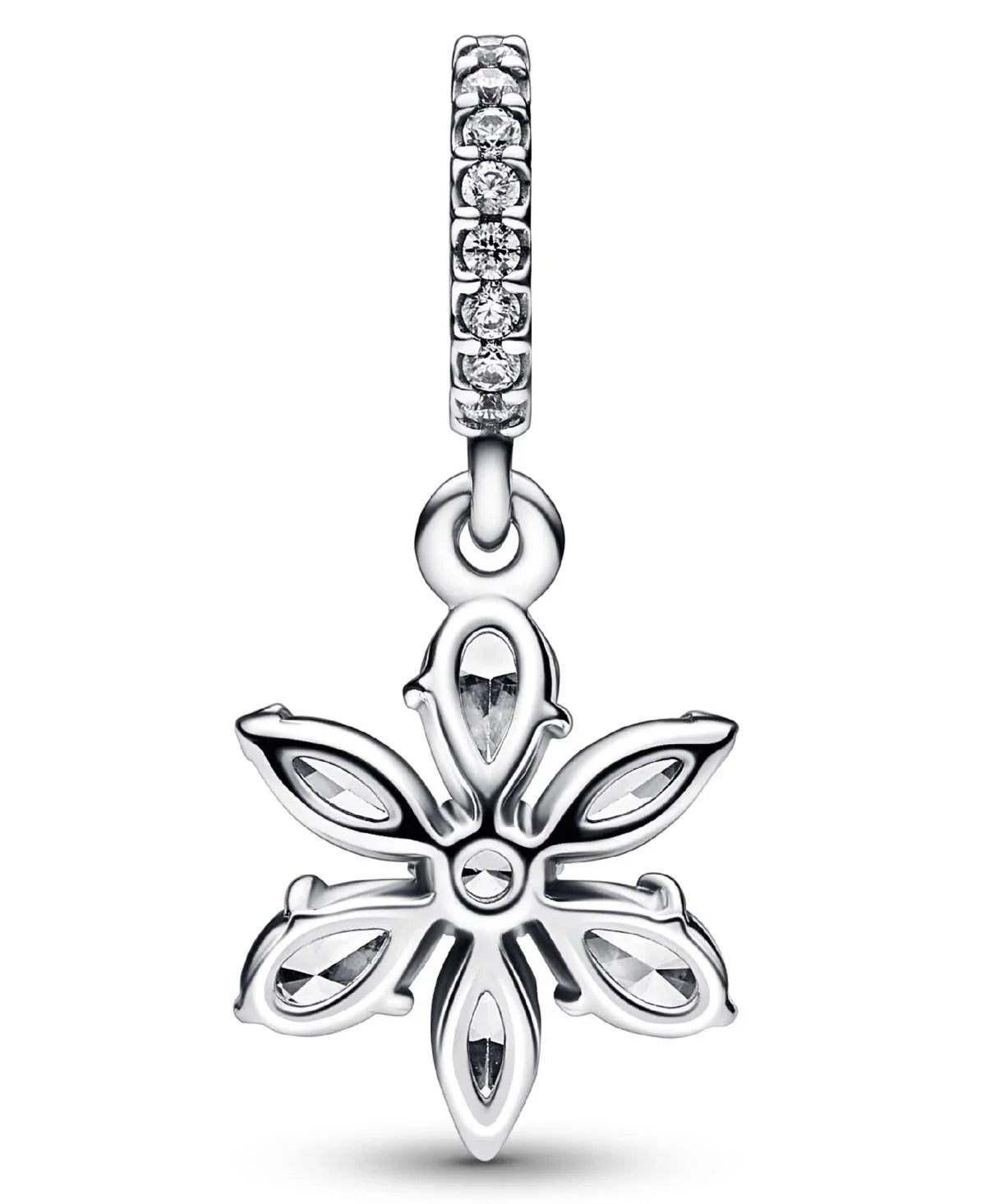 Botanical Wealth Charm in 925 Sterling Silver — Vanny Jewels