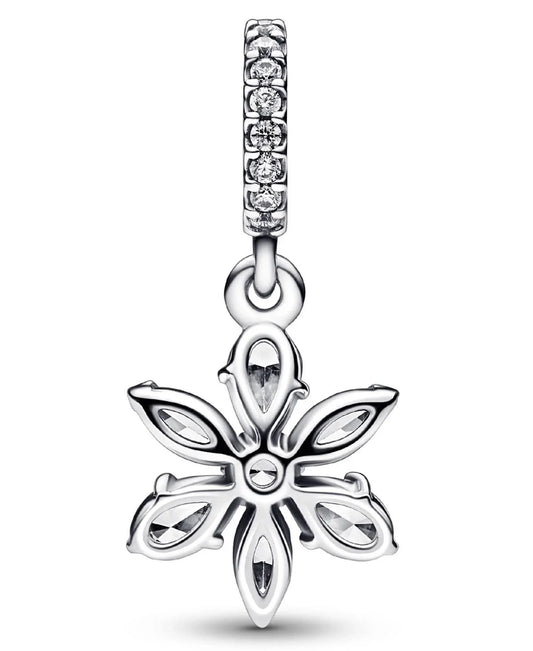 Botanical Wealth Charm in 925 Sterling Silver — Vanny Jewels